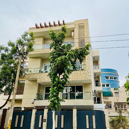 Olive Service Apartments - Dlf Cyber City Gurgaon Exterior photo